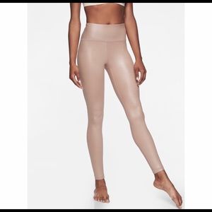 NWOT S  Athleta Elation Shimmer Tight
